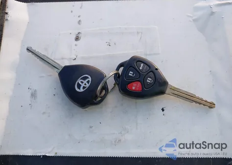 2009 Toyota Corolla Le z USA, uszkodzony, nr VIN 1NXBU40E29Z160477